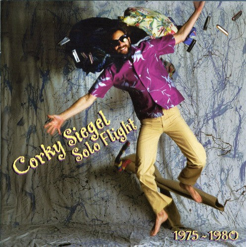 Corky Siegel - Solo Flight 1975-1980 [CD]