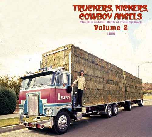 Blissed-Out Birth of Country Rock / Various [CD]