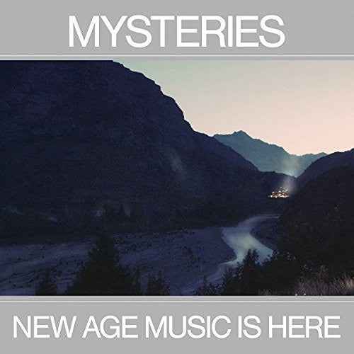 New Age Music Is Here [LP]