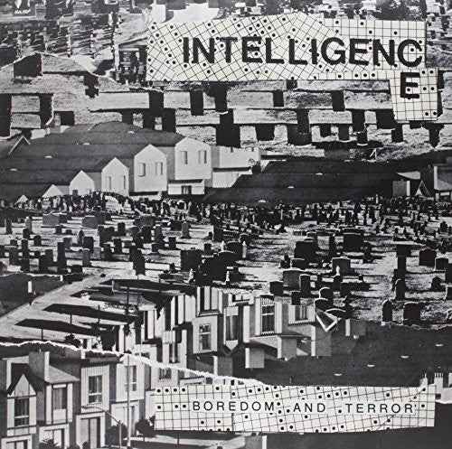 Boredom & Terror / Lets Toil [LP]