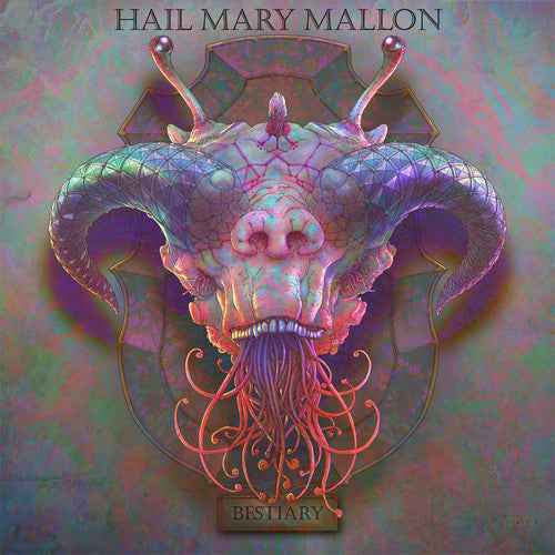Bestiary [CD]