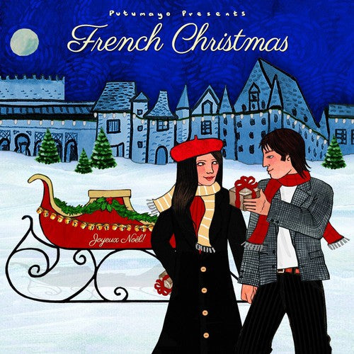 French Christmas [CD]