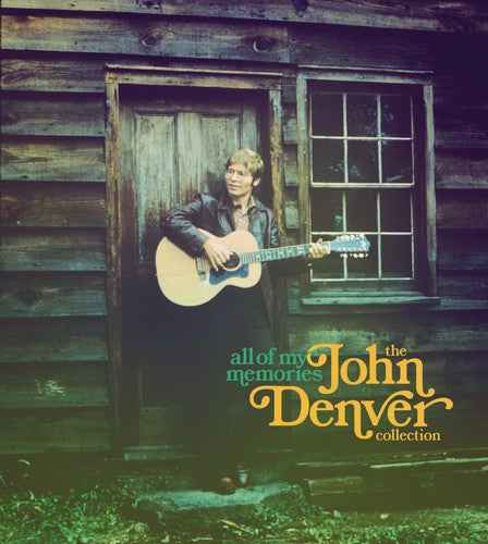 All Of My Memories: The John Denver Collection [Box Set]