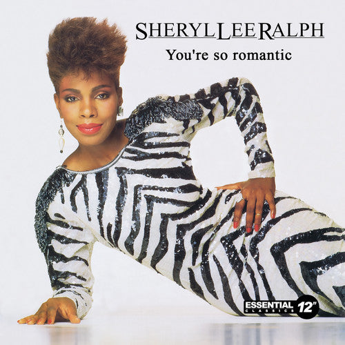 Sheryl Ralph Lee - You're So Romantic [CD]