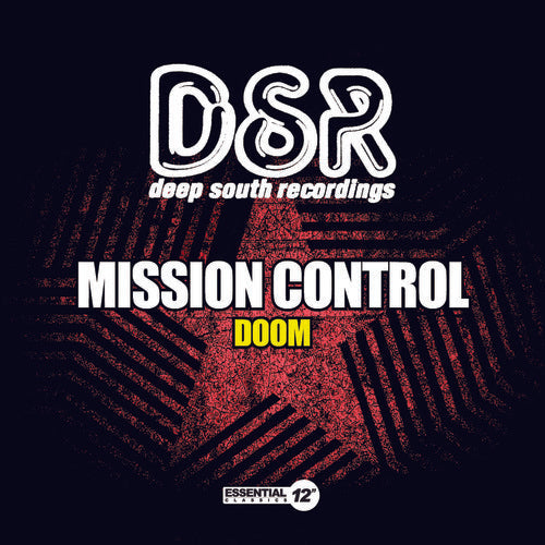 Mission Control - Doom Music CD