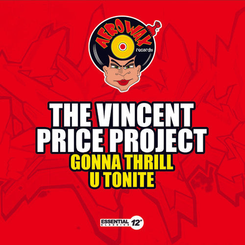 The Vincent Price Project - Gonna Thrill U Tonite [CD]
