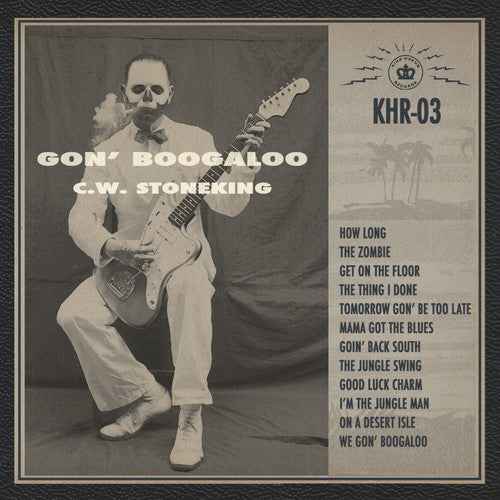 Gon' Boogaloo [CD]