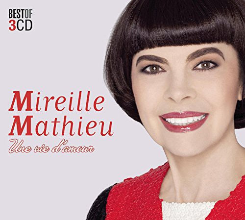 Mathieu Mireille - Une Vie D'amour [CD]