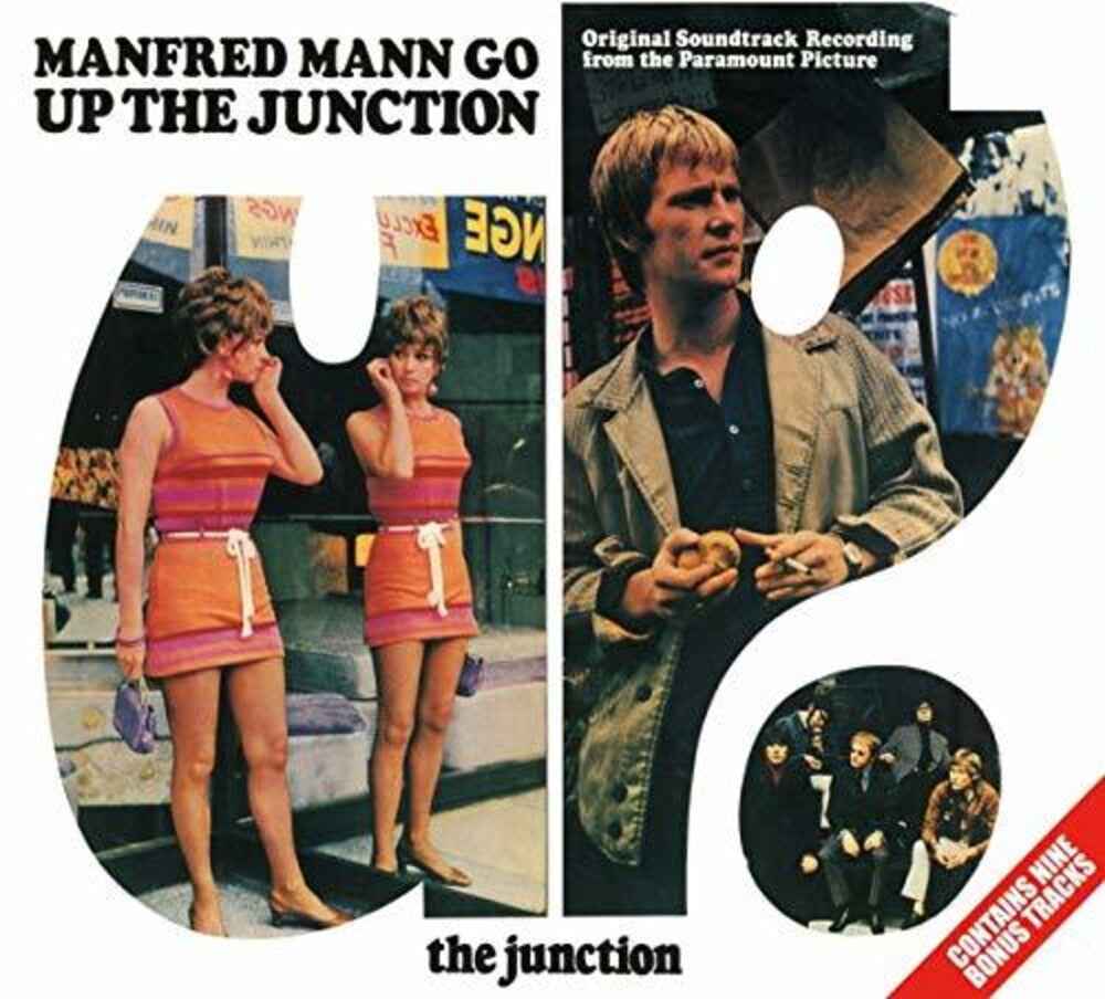 Up the Junction [CD]