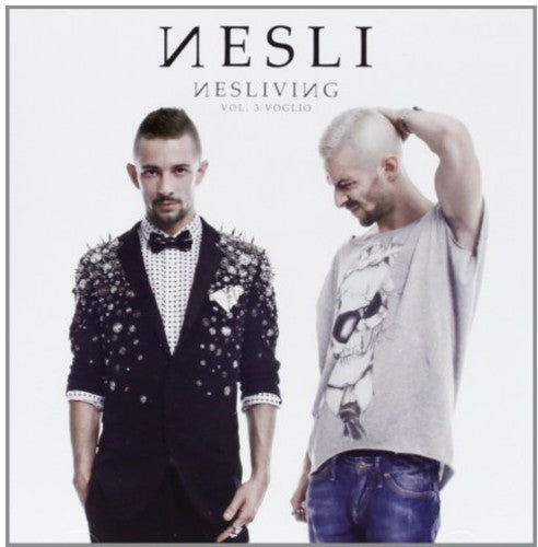 Nesli - Nesliving Vol.3 Voglio [CD]