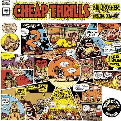 Cheap Thrills [CD]