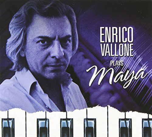 Enrico Vallone - Play Maya Music CD