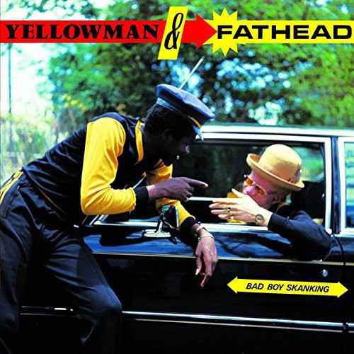 Bad Boy Skanking [LP]