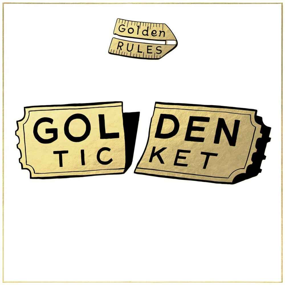 Golden Ticket [Vinyl]