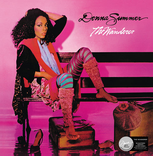 Donna Summer - Wanderer (Uk) [LP] Vinyl Record