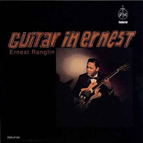 Guitar in Ernest [LP]