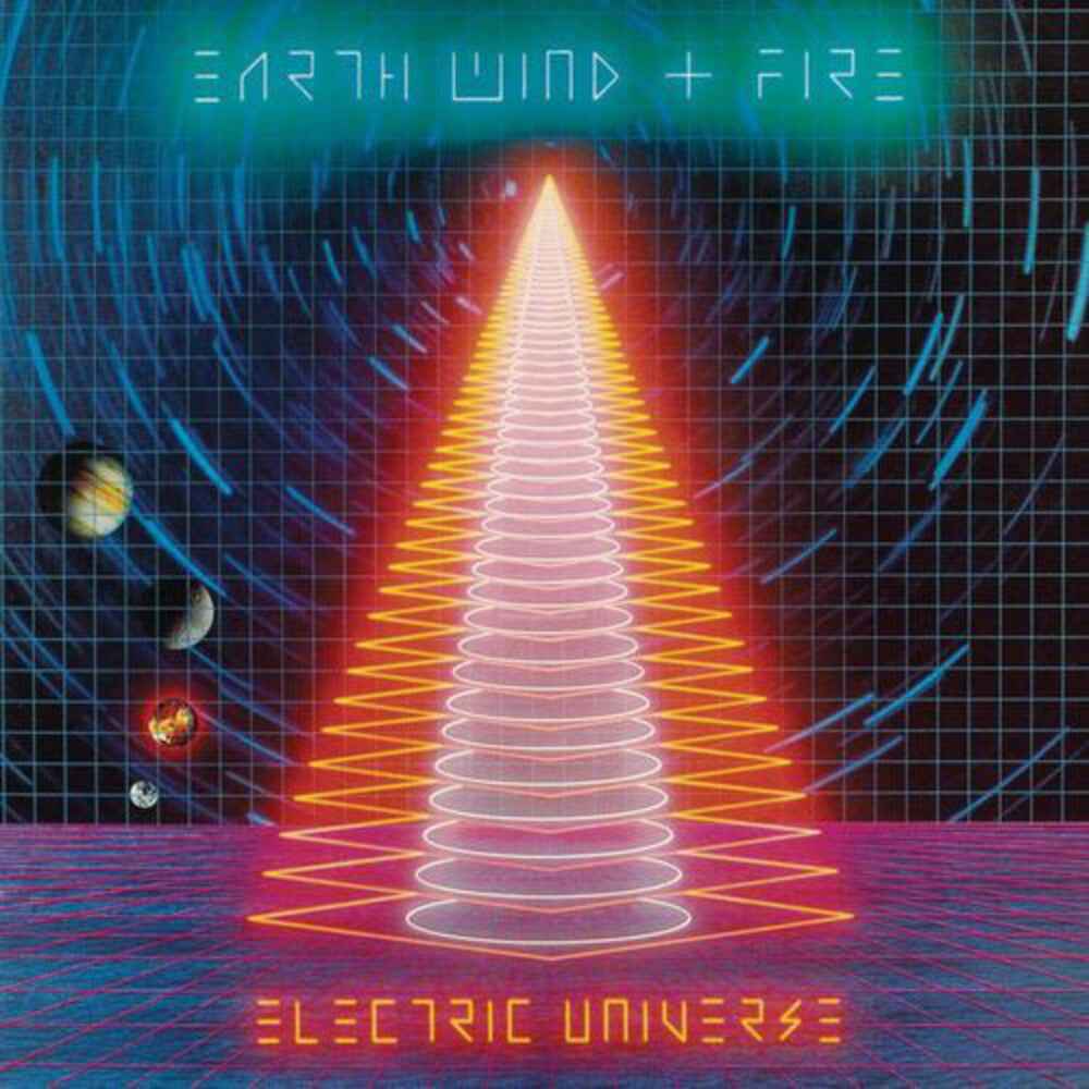 Electric Universe [CD]