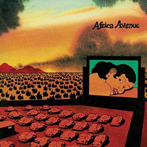 Africa Avenue [LP]
