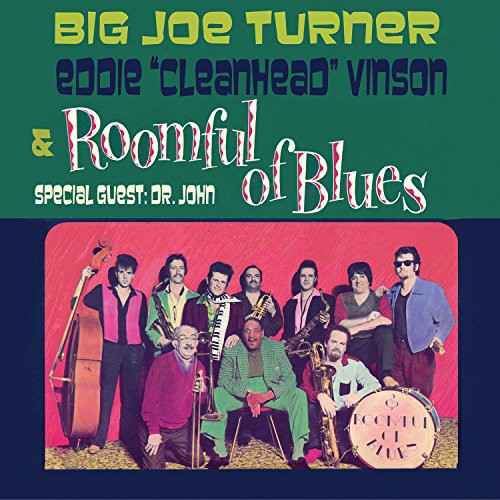 Roomful of Blues [CD]