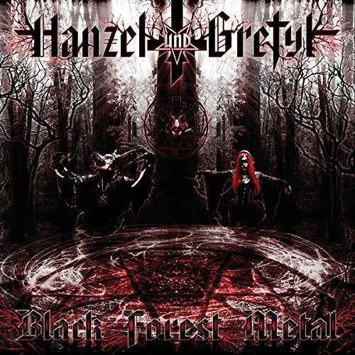 Black Forest Metal [LP]