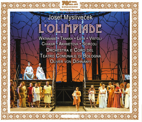 Mislivecek / Dohnanyi / Watanabe / Tanaka / Leva - Lolimpiade [2 CD]