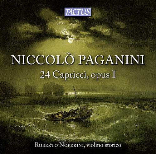 Paganini / Noferini - 24 Capricci Opus I [2 CD]