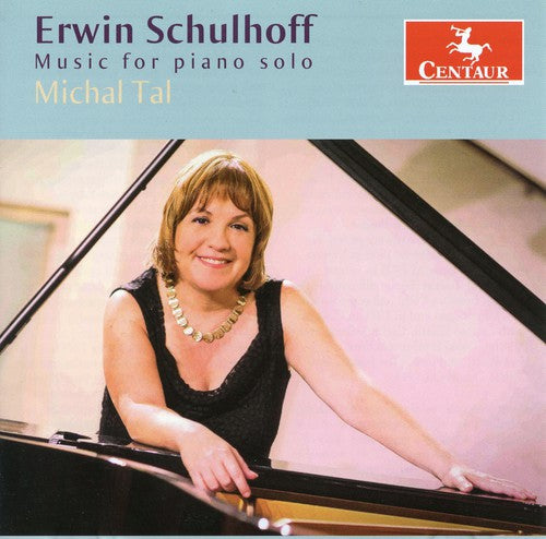 Schulhoff / Tal - Music for Pno Solo [CD]