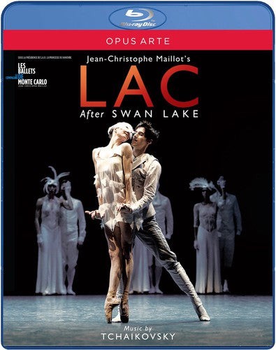 Tchaikovsky / Behrend / Ball / Bourgond / Prieto - Swan Lake - Blu-ray