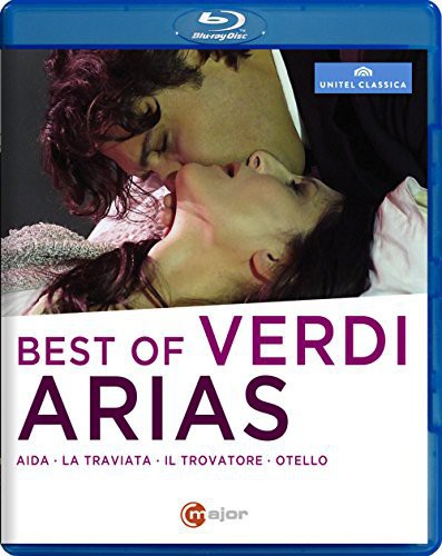 Verdi / Temirkanov / Machaidze / Nucci - Best Of Verdi Arias - Blu-ray