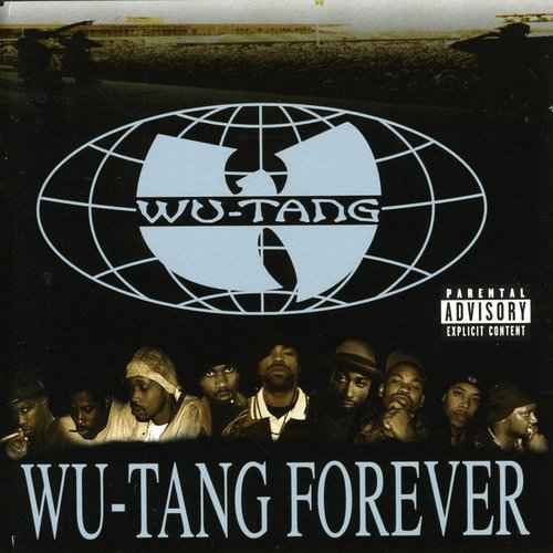 Wu-Tang Forever [2 CD]