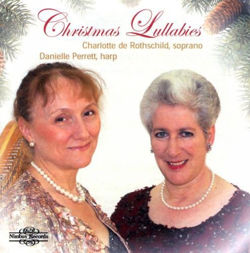 Rubbra / De Rothschild / Perrett - Christmas Lullabies [CD]
