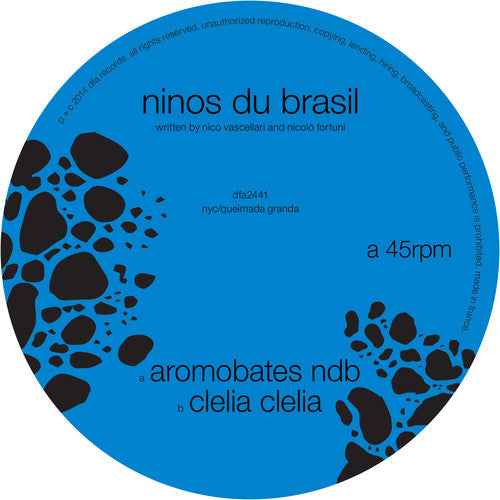 Aromobates NDB [Vinyl Single]