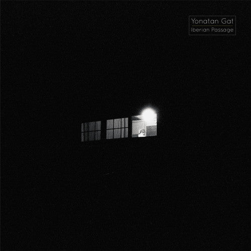 Yonatan Gat - Iberian Passage [White Vinyl] Vinyl Record