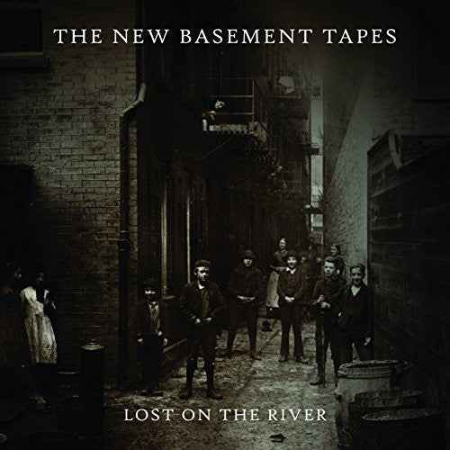 Lost on the River: The New Basement Tapes [Vinyl]