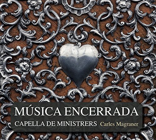 Ceapella De Ministrers - Musica Encerrada [CD]