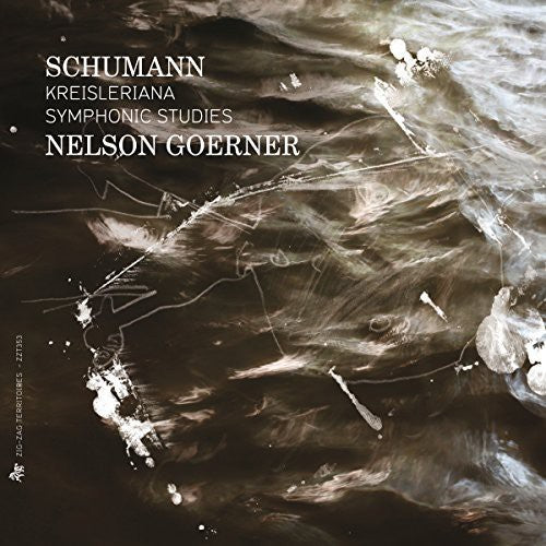 Nelson Goerner - Kreisleriana Symphonic Studies [CD]