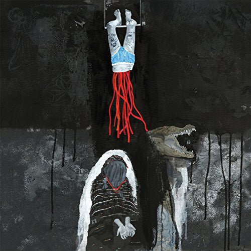 Krokodil - Nachash [LP] Vinyl Record