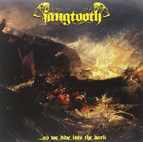 Fangtooth - As We Dive Into the Dark [LP] Vinyl Record