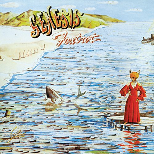 Foxtrot [CD]