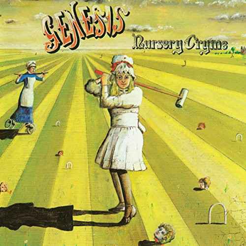 Nursery Cryme [CD]