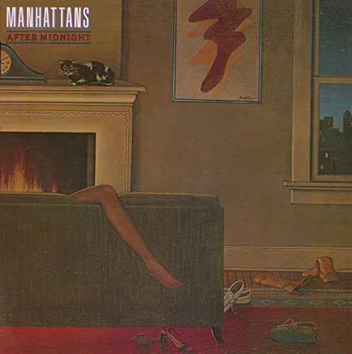 After Midnight [CD]