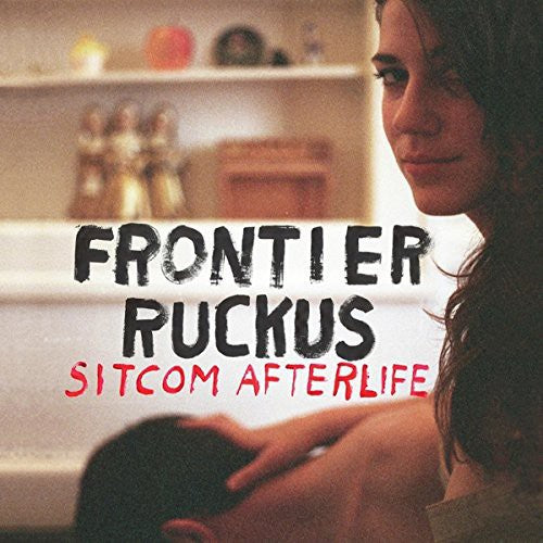 Frontier Ruckus - Sitcom Afterlife Music CD
