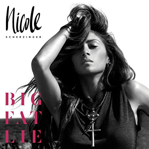 Nicole Scherzinger - Big Fat Lie [CD]