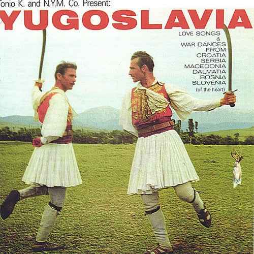 Yugoslavia [CD]