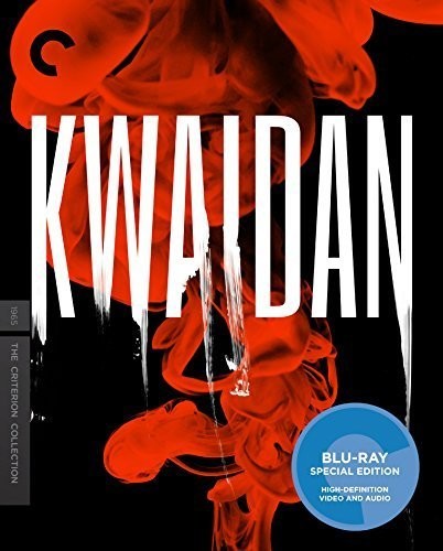 Criterion Collection - Kwaidan/bd - Blu-ray