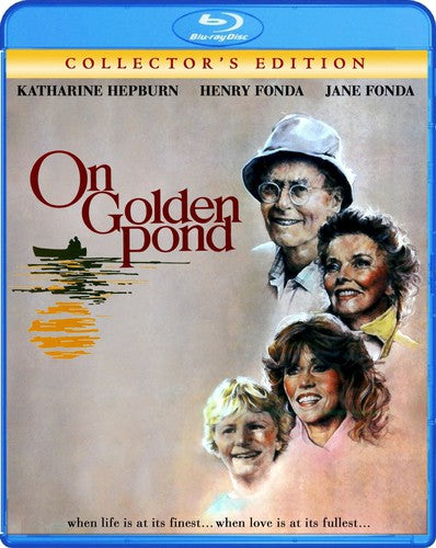 On Golden Pond (collector's Edition) - On Golden Pond (collector's Edition) - Blu-ray