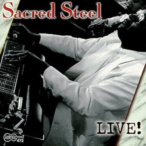 Sacred Steel-Live! - Sacred Steel Live [CD]