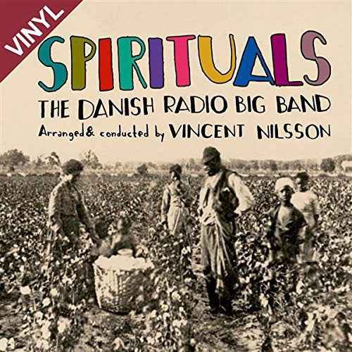Spirituals [LP]