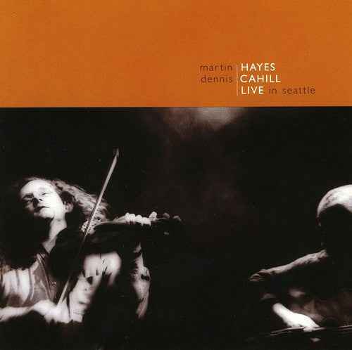 Live in Seattle [CD]
