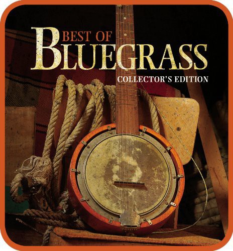 Best Of Bluegrass / Various Coll Tin - Best of Bluegrass [CD]